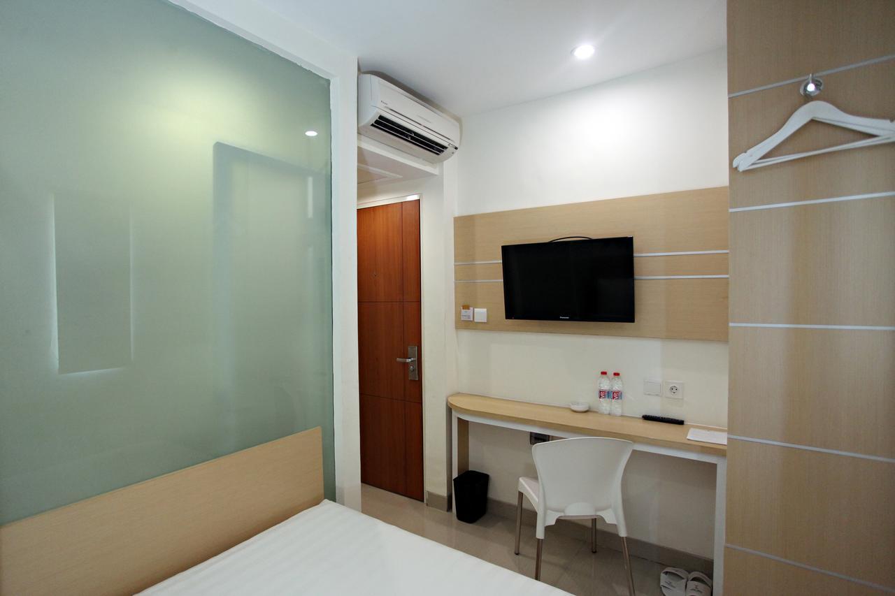 Hotel Nite & Day Surabaya - Gunungsari Exterior foto